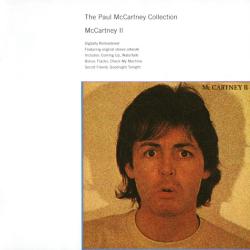 PAUL MCCARTNEY McCartney II Фирменный CD PAUL MCCARTNEY McCartney II Фирменный CD