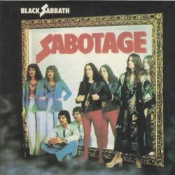 BLACK SABBATH SABOTAGE Фирменный CD BLACK SABBATH SABOTAGE Фирменный CD