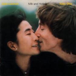 JOHN LENNON / YOKO ONO Milk And Honey Фирменный CD JOHN LENNON / YOKO ONO Milk And Honey Фирменный CD