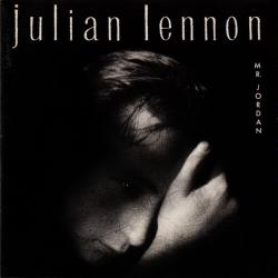 JULIAN LENNON Mr. Jordan Фирменный CD JULIAN LENNON Mr. Jordan Фирменный CD