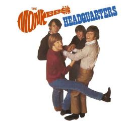 MONKEES Headquarters Фирменный CD MONKEES Headquarters Фирменный CD