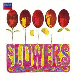 ROLLING STONES Flowers Фирменный CD ROLLING STONES Flowers Фирменный CD