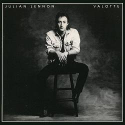 JULIAN LENNON Valotte Фирменный CD JULIAN LENNON Valotte Фирменный CD