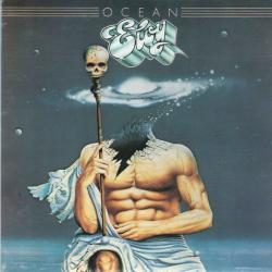 ELOY OCEAN Фирменный CD ELOY OCEAN Фирменный CD