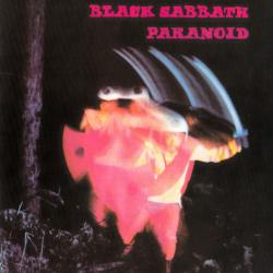 BLACK SABBATH Paranoid Фирменный CD BLACK SABBATH Paranoid Фирменный CD