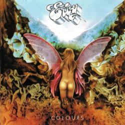 ELOY Colours Фирменный CD ELOY Colours Фирменный CD