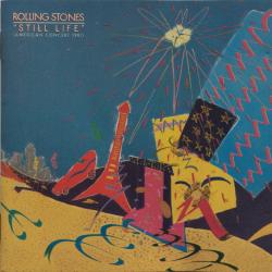 ROLLING STONES Still Life (American Concert 1981) Фирменный CD ROLLING STONES Still Life (American Concert 1981) Фирменный CD