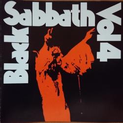 BLACK SABBATH Vol. 4 Фирменный CD BLACK SABBATH Vol. 4 Фирменный CD