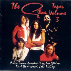IAN GILLAN The Gillan Tapes. Volume 3 Фирменный CD IAN GILLAN The Gillan Tapes. Volume 3 Фирменный CD