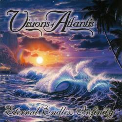 Visions Of Atlantis Eternal Endless Infinity Фирменный CD Visions Of Atlantis Eternal Endless Infinity Фирменный CD