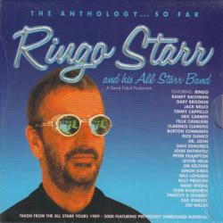 RINGO STARR AND HIS ALL STARR BAND The Anthology... So Far Фирменный CD RINGO STARR AND HIS ALL STARR BAND The Anthology... So Far Фирменный CD