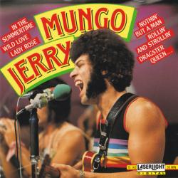 MUNGO JERRY Mungo Jerry Фирменный CD MUNGO JERRY Mungo Jerry Фирменный CD