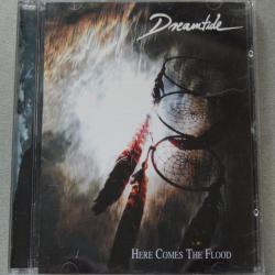 Dreamtide Here Comes The Flood Фирменный CD Dreamtide Here Comes The Flood Фирменный CD