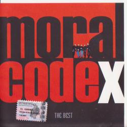 Moral Codex The Best Фирменный CD Moral Codex The Best Фирменный CD