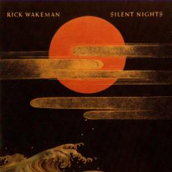 RICK WAKEMAN Silent Nights Фирменный CD RICK WAKEMAN Silent Nights Фирменный CD