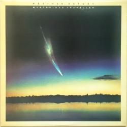 WEATHER REPORT Mysterious Traveller Виниловая пластинка WEATHER REPORT Mysterious Traveller Виниловая пластинка