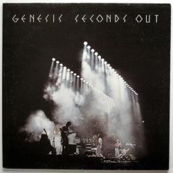 GENESIS Seconds Out Виниловая пластинка GENESIS Seconds Out Виниловая пластинка