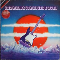 DEEP PURPLE Shades Of Deep Purple Виниловая пластинка DEEP PURPLE Shades Of Deep Purple Виниловая пластинка