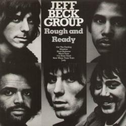 JEFF BECK GROUP Rough And Ready Виниловая пластинка JEFF BECK GROUP Rough And Ready Виниловая пластинка