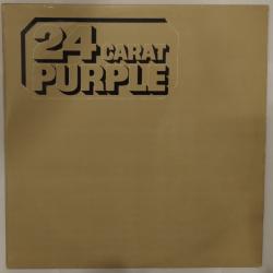 DEEP PURPLE 24 Carat Purple Виниловая пластинка DEEP PURPLE 24 Carat Purple Виниловая пластинка