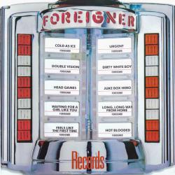 FOREIGNER Records Виниловая пластинка FOREIGNER Records Виниловая пластинка
