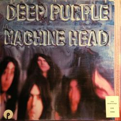DEEP PURPLE Machine Head Виниловая пластинка DEEP PURPLE Machine Head Виниловая пластинка