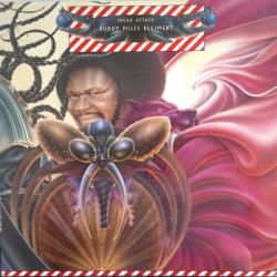Buddy Miles Regiment Sneak Attack Виниловая пластинка Buddy Miles Regiment Sneak Attack Виниловая пластинка