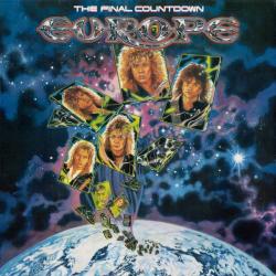 EUROPE The Final Countdown Виниловая пластинка EUROPE The Final Countdown Виниловая пластинка