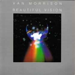 VAN MORRISON Beautiful Vision Виниловая пластинка VAN MORRISON Beautiful Vision Виниловая пластинка