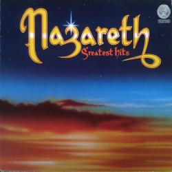NAZARETH Greatest Hits Виниловая пластинка NAZARETH Greatest Hits Виниловая пластинка