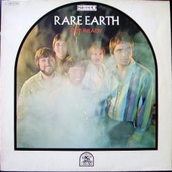 RARE EARTH Get Ready Виниловая пластинка RARE EARTH Get Ready Виниловая пластинка