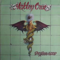 MOTLEY CRUE DR. FEELGOOD Виниловая пластинка MOTLEY CRUE DR. FEELGOOD Виниловая пластинка