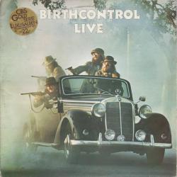 BIRTH CONTROL Birthcontrol Live Виниловая пластинка BIRTH CONTROL Birthcontrol Live Виниловая пластинка