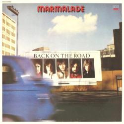 MARMALADE Back On The Road Виниловая пластинка MARMALADE Back On The Road Виниловая пластинка