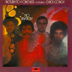 RETURN TO FOREVER CHICK COREA No Mystery Виниловая пластинка RETURN TO FOREVER CHICK COREA No Mystery Виниловая пластинка