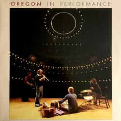 OREGON In Performance Виниловая пластинка OREGON In Performance Виниловая пластинка