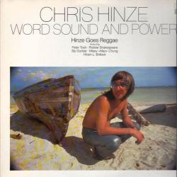 Chris Hinze And Word, Sound And Power Word, Sound And Power Виниловая пластинка Chris Hinze And Word, Sound And Power Word, Sound And Power Виниловая пластинка