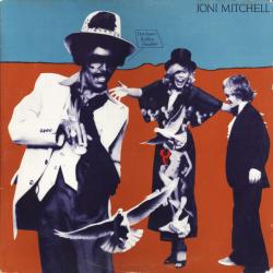JONI MITCHELL Don Juan's Reckless Daughter Виниловая пластинка JONI MITCHELL Don Juan's Reckless Daughter Виниловая пластинка