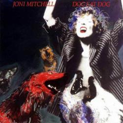 JONI MITCHELL Dog Eat Dog Виниловая пластинка JONI MITCHELL Dog Eat Dog Виниловая пластинка