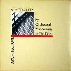 ORCHESTRAL MANOEUVRES IN THE DARK Architecture & Morality Виниловая пластинка ORCHESTRAL MANOEUVRES IN THE DARK Architecture & Morality Виниловая пластинка