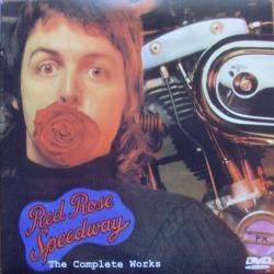 PAUL MCCARTNEY AND WINGS Red Rose Speedway-The Complete Works Фирменный CD и DVD PAUL MCCARTNEY AND WINGS Red Rose Speedway-The Complete Works Фирменный CD и DVD