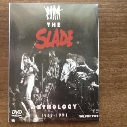 SLADE Anthology 1969 - 1991 VOLUME TWO Фирменный CD и DVD SLADE Anthology 1969 - 1991 VOLUME TWO Фирменный CD и DVD