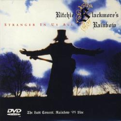 Ritchie Blackmore's Rainbow Stranger In Us All (The Last Concert. Rainbow '95 Live) Ritchie Blackmore's Rainbow Stranger In Us All (The Last Concert. Rainbow '95 Live)