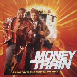 VARIOUS Money Train (Music From The Motion Picture) Фирменный CD VARIOUS Money Train (Music From The Motion Picture) Фирменный CD
