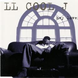 LL COOL J Hey Lover Фирменный CD LL COOL J Hey Lover Фирменный CD