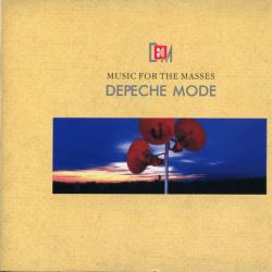DEPECHE MODE Music For The Masses Фирменный CD и DVD DEPECHE MODE Music For The Masses Фирменный CD и DVD