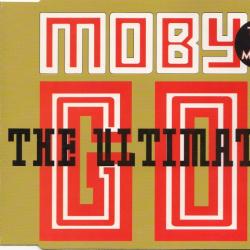 MOBY The Ultimate Go Фирменный CD MOBY The Ultimate Go Фирменный CD