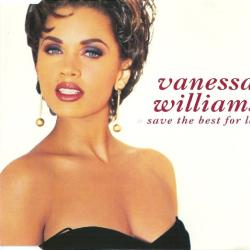 Vanessa Williams Save The Best For Last Фирменный CD Vanessa Williams Save The Best For Last Фирменный CD
