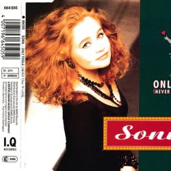 SONIA Only Fools (Never Fall In Love) Фирменный CD SONIA Only Fools (Never Fall In Love) Фирменный CD
