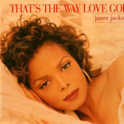 JANET JACKSON THAT'S THE WAY LOVE GOES Фирменный CD JANET JACKSON THAT'S THE WAY LOVE GOES Фирменный CD